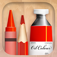 Иконка программы: Art Tool 4 Digital Painti…