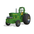 Pictogram van programma: Tractor Trials: Pulling