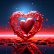 Icon of program: Love Wallpaper