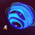 Ícone do programa: Orbit Shot: Precision Gam…