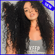 Ícone do programa: Human Hair Wigs Offline