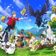 Icon of program: Pokemon Sword and Shield …