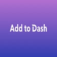 Icon of program: Add to Dash