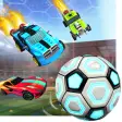 Rocket Car Ball Football Games