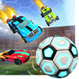 Icoon van programma: Rocket Car Ball Football …