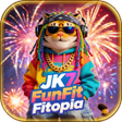 Programikonen: JK7FunFit Fitopia