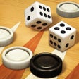 Ikona programu: Backgammon Masters