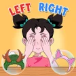 プログラムのアイコン：Left Or Right: Dress Up