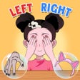 Programikonen: Left Or Right: Dress Up