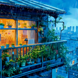 Programikon: Raining in Japan Live Wal…