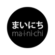 程序图标：Mainichi