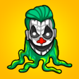 Ícone do programa: Clown Evolution: Mutant M…