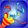 Programın simgesi: Hurry Party
