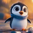 Icoon van programma: Baby Penguin - A Cute Com…