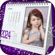 程序图标：Calendar Photo Frames 202…