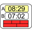 程序图标：Kitchen Timer Double