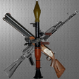 Icon of program: Gun Sounds