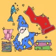 ไอคอนของโปรแกรม: Quilt Wizard