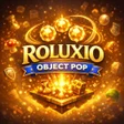 أيقونة البرنامج: Roluxio: Object Pop