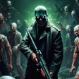 Иконка программы: Zombie Horror Monsters