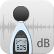 程序图标：Sound Meter  Noise Detect…