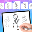 Ícone do programa: Draw Animation : Gif Make…