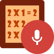 程序图标：Math Tables With Audio