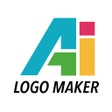 أيقونة البرنامج: AI Logo: Art Photo Genera…