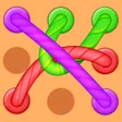 Ikon program: Tangle Rope Puzzle: Twist…