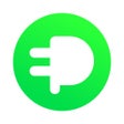 Icoon van programma: The Plug for Influencers