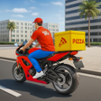 City Pizza Delivery Simulator icon