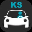 Иконка программы: Kansas DMV Exam Prep 2017