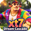 プログラムのアイコン：Xt7 DreamCascade