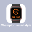 Ikon program: Champion Smartstyle