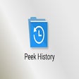 أيقونة البرنامج: Peek History