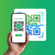 أيقونة البرنامج: QR Code Scanner  Barcode