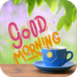 Biểu tượng của chương trình: Good Morning Images and Q…