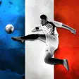 FRENCH FOOTBALL LEAGUE FRANCE FOOTBALL