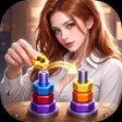 Ícone do programa: Romantic Nuts  Bolts Sort…