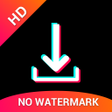 Icona del programma: Video downloader for TikT…