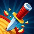 プログラムのアイコン：Knife Hit