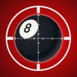 Programın simgesi: Aim Trainer - 8 Pool Mast…