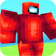 程序图标：Impostor Titan: Blocky Pl…