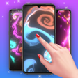 Ícone do programa: Mystic Flow 4D Live Wallp…