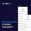 أيقونة البرنامج: IPSECVPN