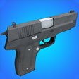 Icon of program: Shooting Game Gun Assassi…
