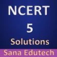 NCERT CBSE 5 Solutions
