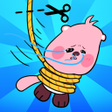 程序图标：Help Sprunky: Cut Rope Re…