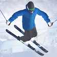 程序图标：Just Freeskiing - Freesty…
