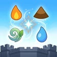 Programın simgesi: Infinite Crafter TD